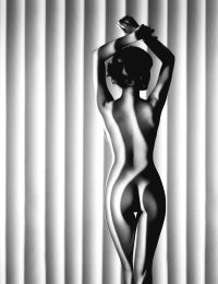 Black and White Nude Gallery Wrap