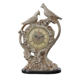 Birds Clock