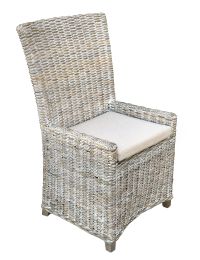 Prairie Dining Armchair Kuba Savannah Wash