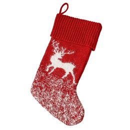 New Decorative Pendant Gift Bag Christmas Socks