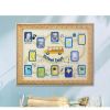 Accent Plus School Days  Picture Frame with Ruler Border