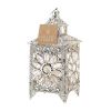 Accent Plus Sparkling Jewels Candle Lantern