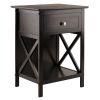 Xylia Accent Table, Nightstand, Coffee