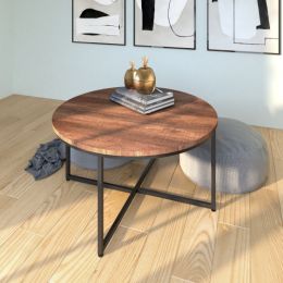 Round Coffee table