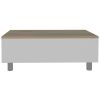 Tilton Rectangle Lift Top Coffee Table White Oak