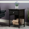 Marcel Accent Table, Nightstand, Coffee