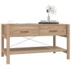 Coffee Table 32.3"x18.9"x17.7" Engineered Wood