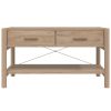 Coffee Table 32.3"x18.9"x17.7" Engineered Wood