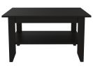 Danvers Rectangle Coffee Table Black Wengue