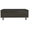 Tilton Rectangle Lift Top Coffee Table Carbon Espresso