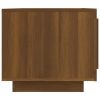 vidaXL Coffee Table Brown Oak 40.2"x19.7"x17.7" Engineered Wood