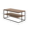 [Only support Drop Shipping Buyer] Monarch Coffee table