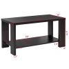 Coffee Table Rectangular Cocktail Table Living Room Furniture