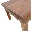 vidaXL Coffee Table Solid Reclaimed Wood 38.6"x28.7"x17.7"