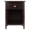 Marcel Accent Table, Nightstand, Coffee