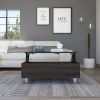 Tilton Rectangle Lift Top Coffee Table Carbon Espresso