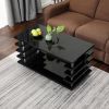 LED Mobile Coffee Table