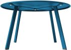 Round Coffee Table Patio Side Table