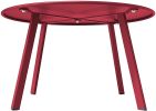 Round Coffee Table Patio Side Table